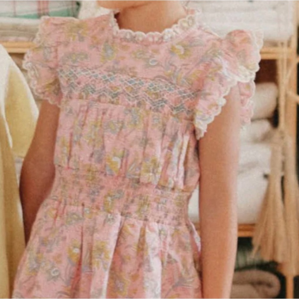 Louise Misha Dress Girls 14Y